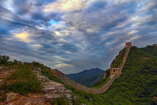 Gubeikou & Jinshanling Great Wall Hiking Tour English Speaking Driver Service - What the English-speaking driver actually does for your day