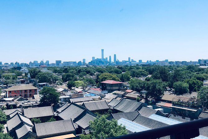 Half-Day Private Beijing Hutong Walking Tour with Dim Sum - Dim sum and street bites: how the food portion shapes the whole day