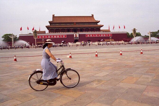Half Day Private Tour of Tiananmen Square and Temple of Heaven - Key highlights at a glance