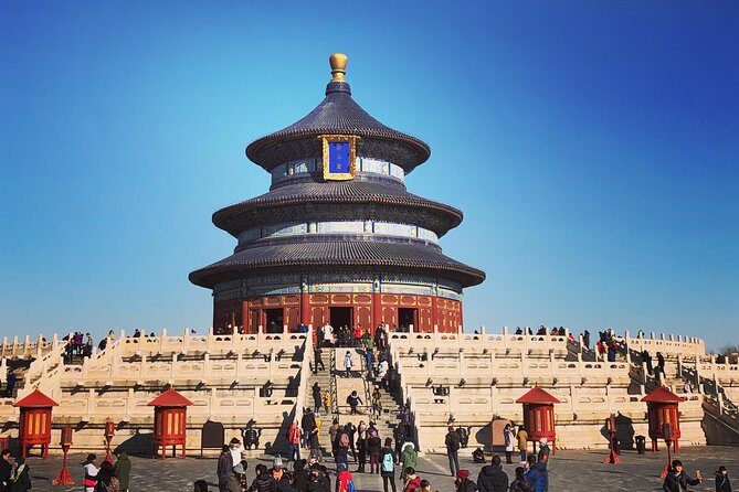 Half Day Private Tour of Tiananmen Square and Temple of Heaven - Tiananmen Square: Big Plaza, Big Stories
