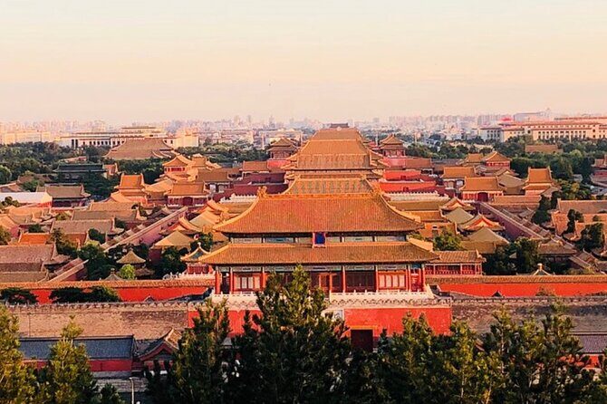 Half Day Private Tour of Tiananmen Square and Temple of Heaven - Temple of Heaven: Blue Architecture and the Praying Hall