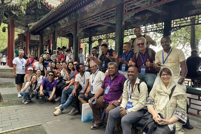 Half Day Tour of Beijing's Summer Palace with Guide and Driver - Key highlights you’ll actually feel