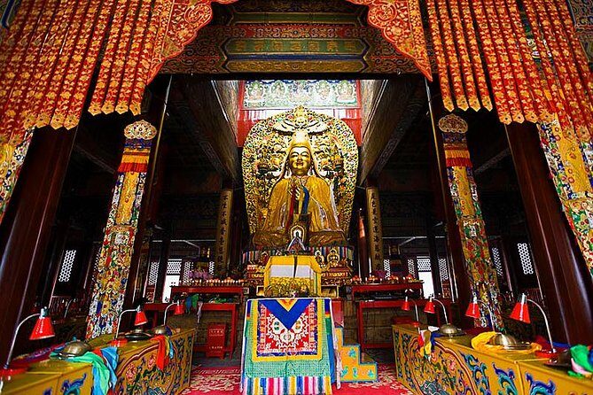 Half Day Tour To Lama Temple and Confucius Temple in Beijing - Lama Temple (Yonghegong): what to focus on in 1.5 hours