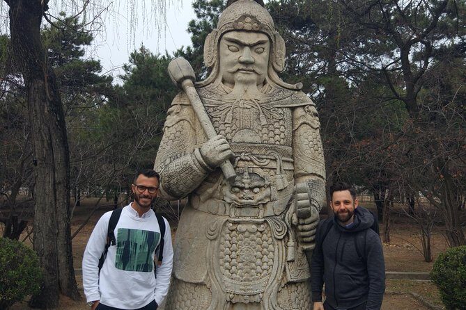 Half Day Tour to Ming Tombs Underground Palace and Sacred Path from Beijing - Who this tour suits best