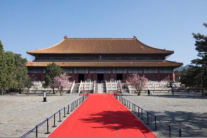 Huanghuacheng Great Wall & Ming Tombs w/ Sacred Way Private Tour - Key highlights you’ll care about