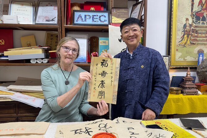 Immerse Yourself:Chinese Calligraphy Experience in Beijing Hutong - Why This Class Feels Surprisingly Beginner-Friendly