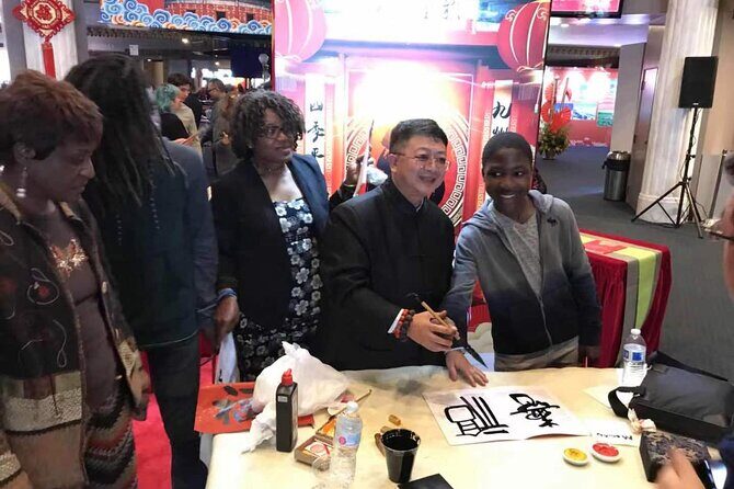 Immerse Yourself:Chinese Calligraphy Experience in Beijing Hutong - Supplies, Paper, and the Small Details That Improve Your Results
