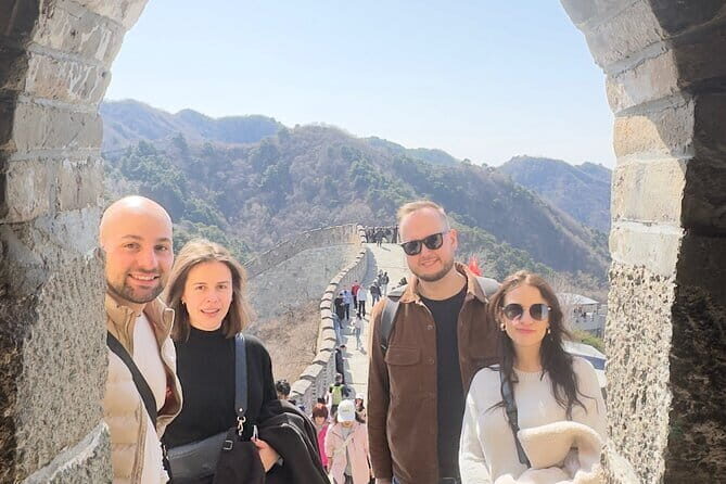 Imperial Splendor: Private 2-Day Beijing Discovery Tour - Key highlights you’ll feel on the ground