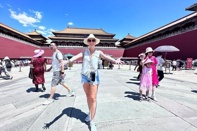 Imperial Splendor: Private 2-Day Beijing Discovery Tour - Beijing’s Two-Day Sprint, Done the Smart Way