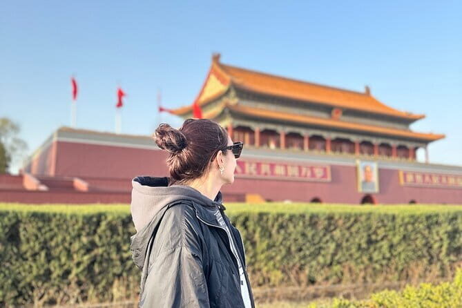 Imperial Splendor: Private 2-Day Beijing Discovery Tour - Day 1: Tiananmen Square as Your Orientation Point