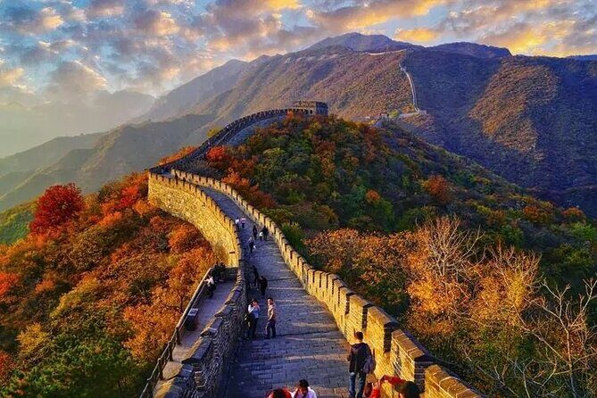 Jiankou Great Wall (To Mutianyu) Private Guided Day Tour - Who this tour suits best (and who should reconsider)