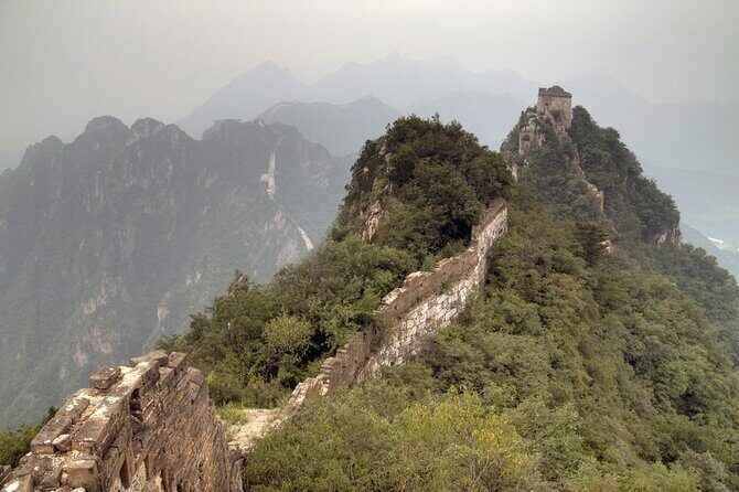 Jiankou Great Wall (To Mutianyu) Private Guided Day Tour - Pickup, private transport, and how the day actually flows