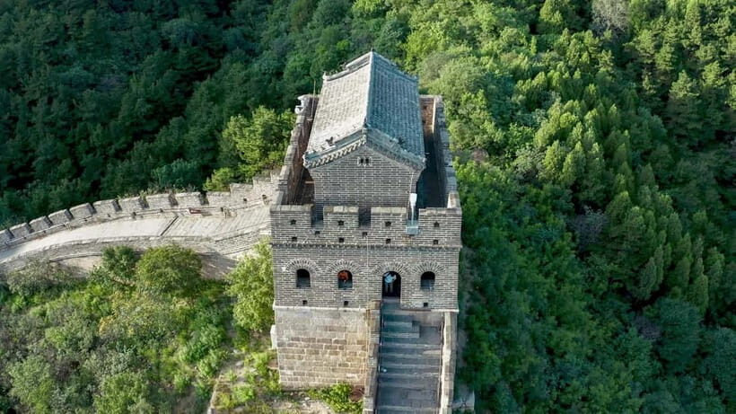 Jinshangling Great Wall Of Beijing Tickets And Other Option - Key highlights at a glance