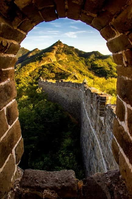 Jinshangling Great Wall Of Beijing Tickets And Other Option - Price and value: does $30 really make sense?