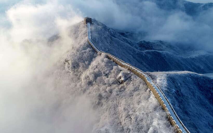 Jinshangling Great Wall Of Beijing Tickets And Other Option - What to bring, and the small rules that matter