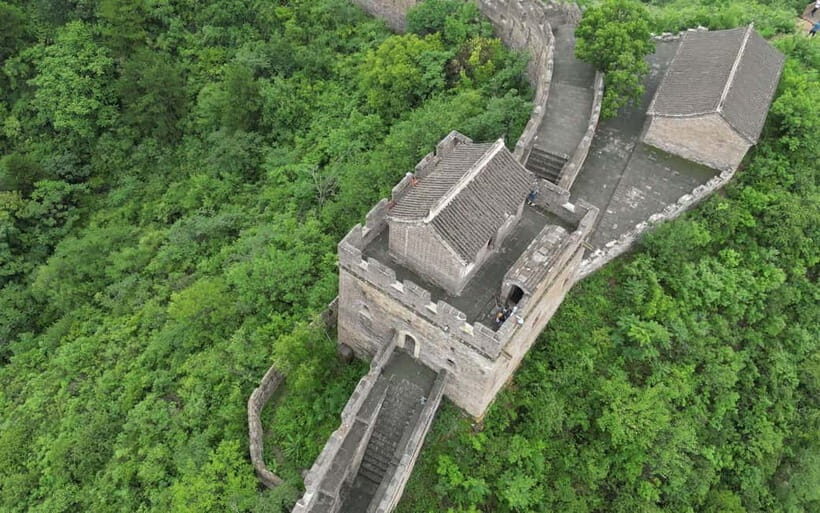 Jinshangling Great Wall Of Beijing Tickets And Other Option - Who this trip suits best (and who should choose differently)