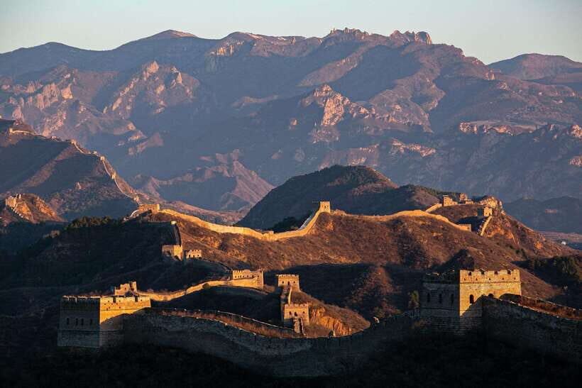 Jinshangling Great Wall Of Beijing Tickets And Other Option - Tickets and pickup that save you time on arrival