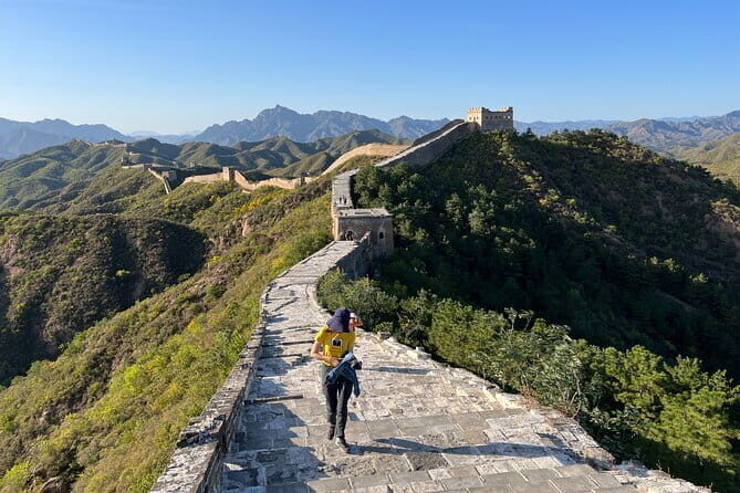 Jinshanling Great Wall Private Transfer With Option - Why Jinshanling Feels Different From the Usual Great Wall Day