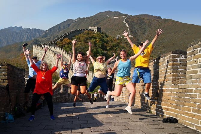 Jinshanling Great Wall Private Transfer With Option - Entrance Tickets Included, but You Still Need to Know the Rules
