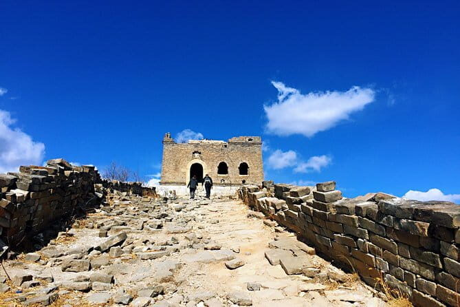 Jinshanling Great Wall Private Transfer With Option - No Tour Guide Means Freedom and Responsibility