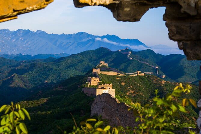 Jinshanling Great Wall Private Transfer With Option - The Actual Hike: Steep Steps, Big Views, and a More Real Wall Day