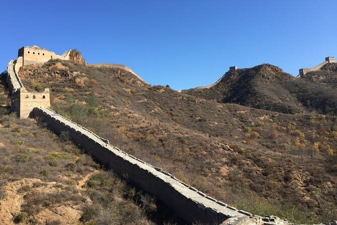 Jinshanling Great Wall Private Transfer With Option - Price and Value: Is $110 Per Person Reasonable?