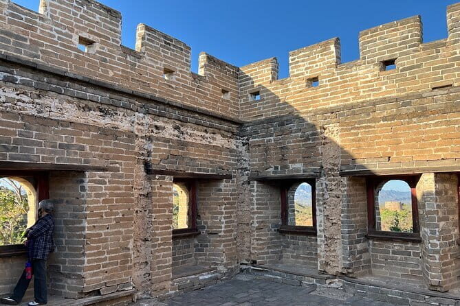 Jinshanling Great Wall Private Transfer With Option - Your Day’s Shape: A 9-Hour Window With a 3-Hour Wall Time