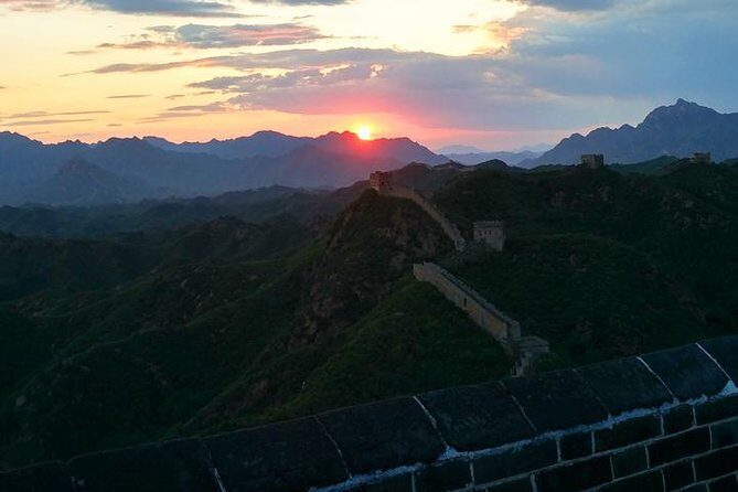 Jinshanling Great Wall Small Group self-hiking tour from Beijing - Entering Jinshanling: gate access and shuttle planning
