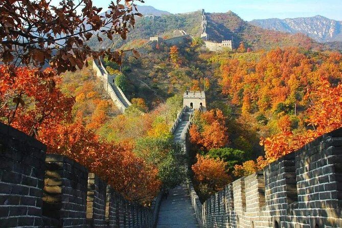JinShanling Great Wall Sunset/Day Private Day Tour - Jinshanling Great Wall: the quieter hike you’ll feel all day