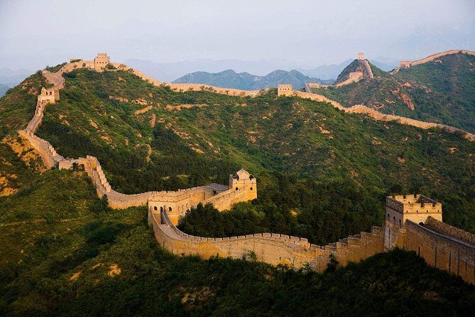 Jinshanling Private Tour with Night View of Simatai and Gubei Water Town from Beijing - Timing: afternoon start, sunset hopes, and how the night view works