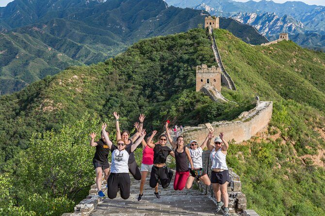 Jinshanlingi Great Wall Private sunset tour - Weather reality: what rain can change (and why it might still be good)