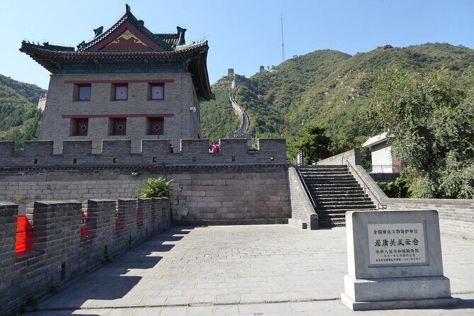 Juyongguan Great Wall Entrance Ticket with Guide&Transfer Service - Key Things I’d Watch For