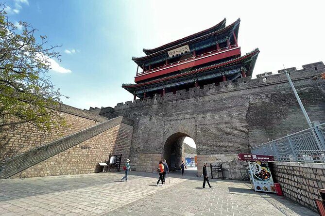 Juyongguan Great Wall Entrance Ticket with Guide&Transfer Service - The One-Day Plan: What Your Time Actually Looks Like