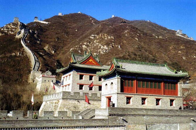 Juyongguan Great Wall Entrance Ticket with Guide&Transfer Service - Ticket Value: Why Pre-Booking Helps More Than You Think