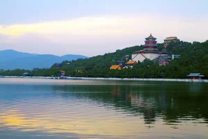 Layover Trip to Mutianyu Great Wall&Summer Palace with English Speaking Driver - Price and Value: When $130 Works for a Short Time Window