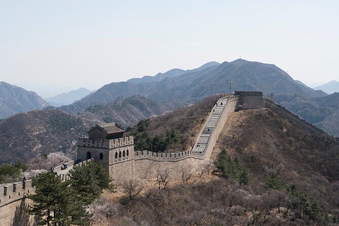 Licensed Private Taxi To MuTianYu Great Wall with Exclusive Gift - What You Get in the Car (and How the Driver Helps)