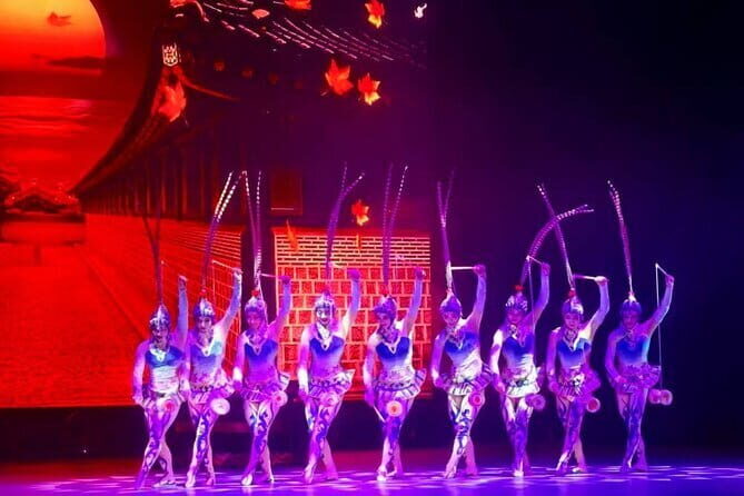 Liyuan Theatre Peking Opera Ticket - Pickup and transportation: when it’s worth paying extra
