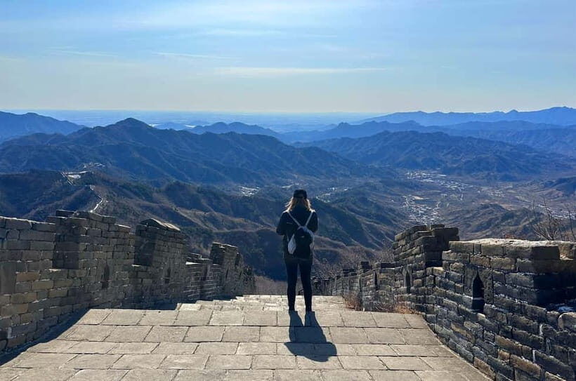 Mutianyu Great Wall 5-KM Guided Hike with Uphill Cable Car - Mutianyu’s Big Advantage: You Get a Serious Walk Without Losing the Plot