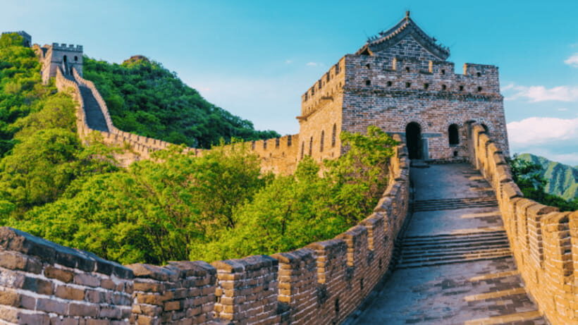 Mutianyu Great Wall Admission Ticket - Picking your park session: morning is the pro move