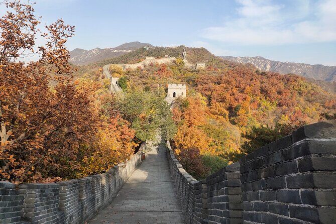 Mutianyu Great Wall and Forbidden City Private Tour with Lunch - Private Car Logistics: From Beijing to Mutianyu Without the Headache