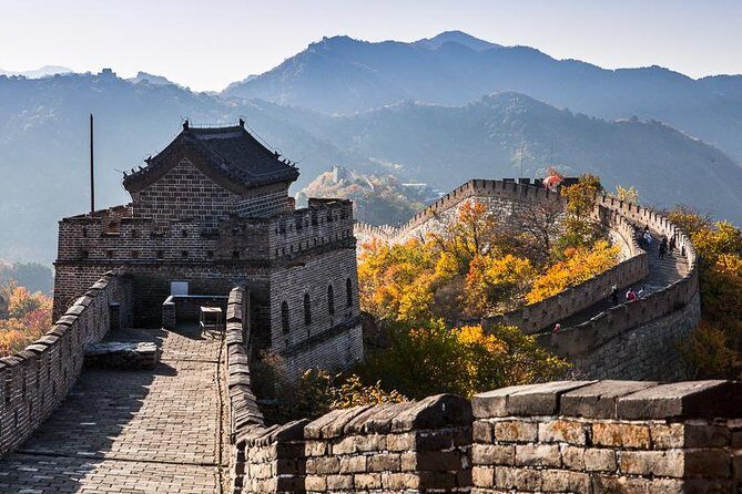 Mutianyu Great Wall and Summer Palace Private Day Trip with Lunch - Price and what’s included in the $185.30 per person