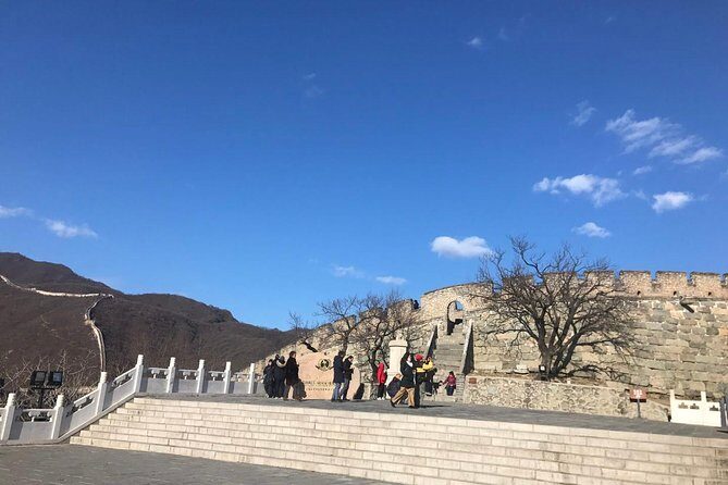 Mutianyu Great Wall and Summer Palace Trip with English Driver - Getting picked up in central Beijing (and avoiding the 8:00 am trap)