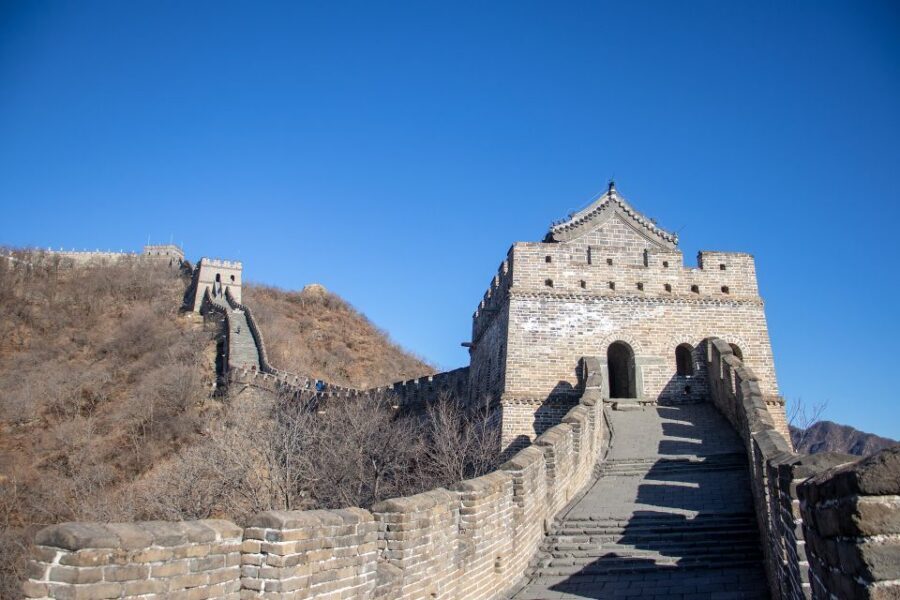 Mutianyu Great Wall Entry Ticket Chairlift Up Toboggan Slide - The Toboggan Slide Down: Fun, Fast, and Weather-Dependent