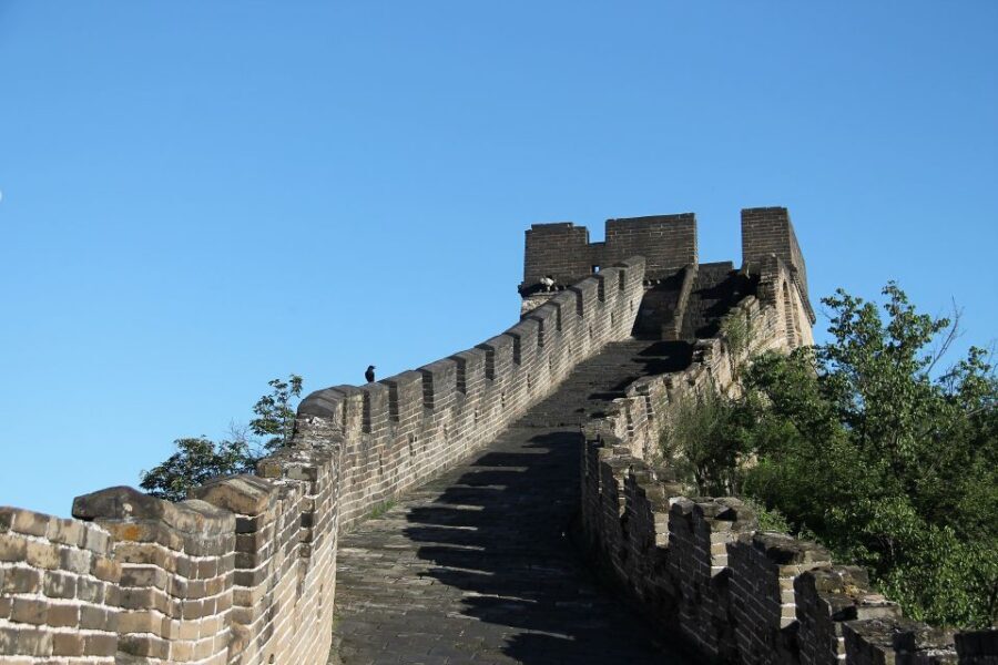 Mutianyu Great Wall Entry Ticket Chairlift Up Toboggan Slide - The Ticketing Reality: WhatsApp, E-Tickets, and One Common Mistake