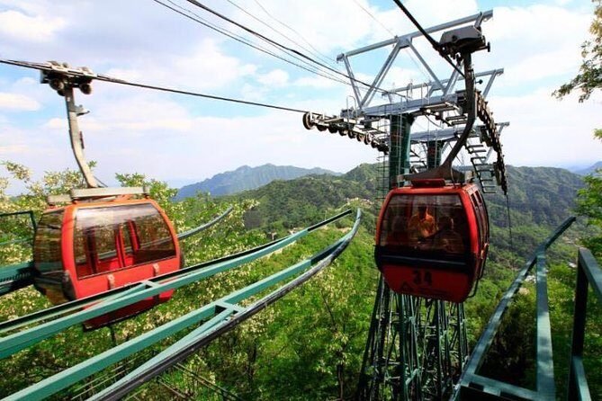 Mutianyu Great Wall Private Tour(Include All Tickets) - All Tickets Included: The Value Trick (and the Time Saver)