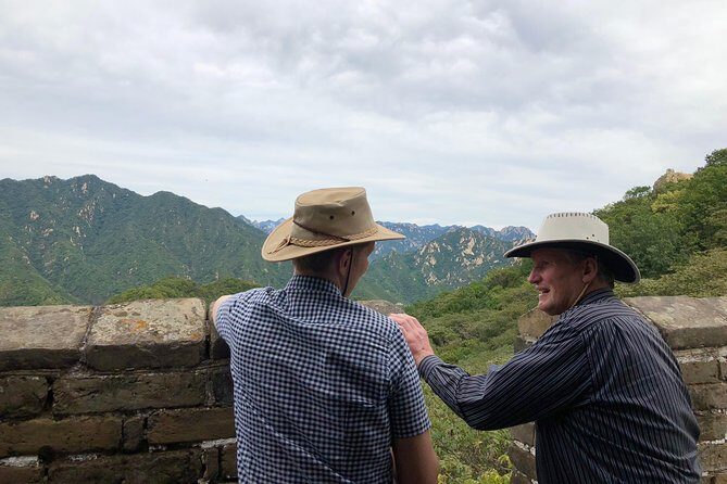 Mutianyu Great Wall Private Trip with English Speaking Driver - Getting to Mutianyu: the realistic timeline you should plan for