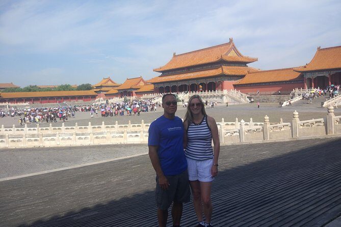 Mutianyu Great Wall, Tiananmen Square & Forbidden City Day Tour - The Airport Pickup That Keeps Your Stress Low