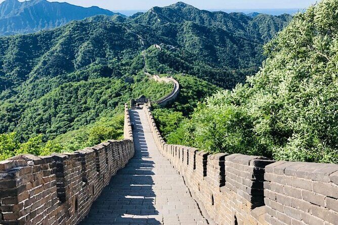 Mutianyu Great Wall Ticket - Mutianyu on your own schedule: why this ticket setup works