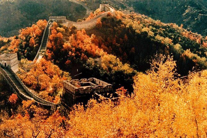 Mutianyu Great Wall&Summer Palace Excursion:Group/Private Options - Lunch, bottled water, and the vegetarian option