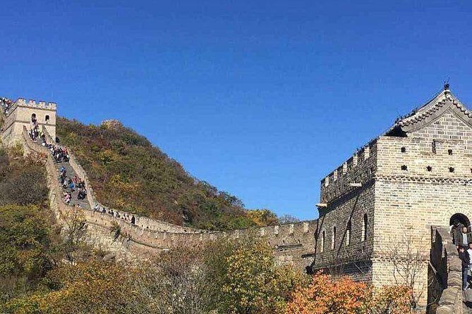 Mutianyu + Ming Tombs or Summer Palace Private Day Tour - Price and value: what $220 per person is really buying